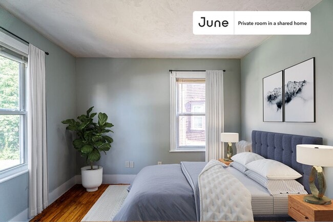 Private bedroom in 6 bed/2 bath Home - Private bedroom in 6 bed/2 bath Home