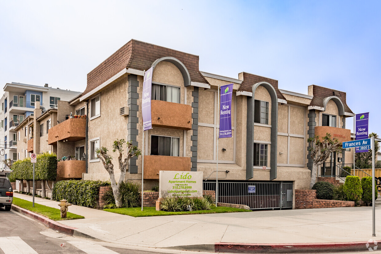 Primary Photo - Lido Apartments - 12602 Venice Blvd