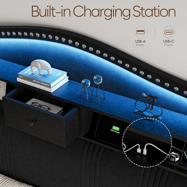 Charging Station - 503 Dryden Rd