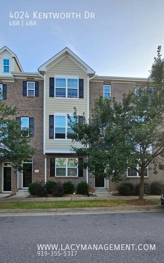 Foto principal - 4024 Kentworth Dr