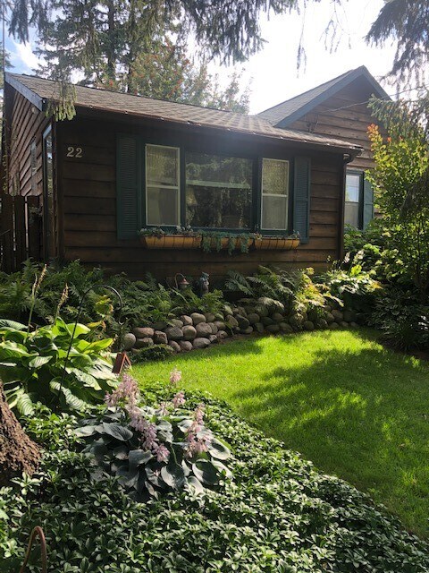 Front of house - 22 5th St SW
