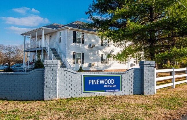 Building Photo - 1059 Woods Ferry Rd