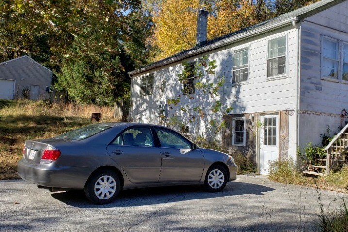 Front 2 pisos ft² hogar - 4028 Ebenezer Rd