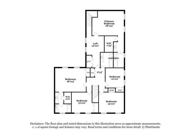 Building Photo - 4421 Apple Tree Dr, Stone Mountain, GA 30083