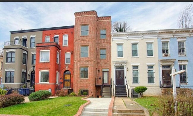Photo - 1242 New Jersey Ave NW Townhome
