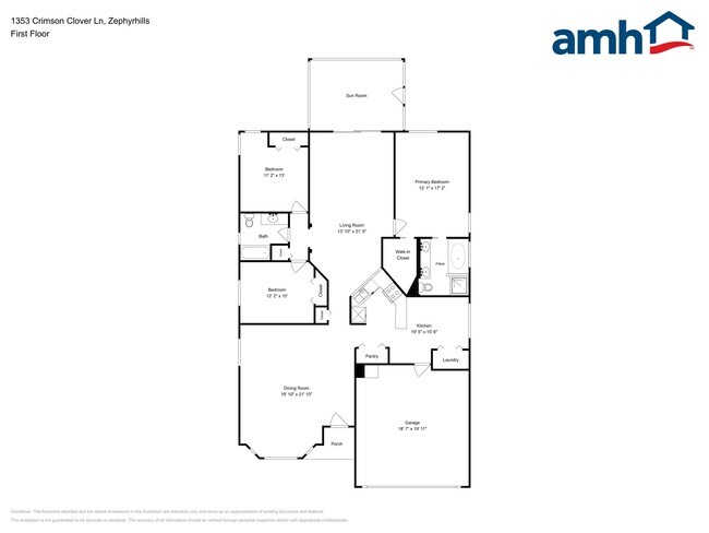 Foto del edificio - 1353 Crimson Clover Ln