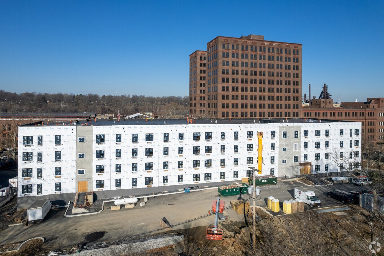 Six 10 Flats 610 E 3rd St Bethlehem, PA Apartments for Rent in