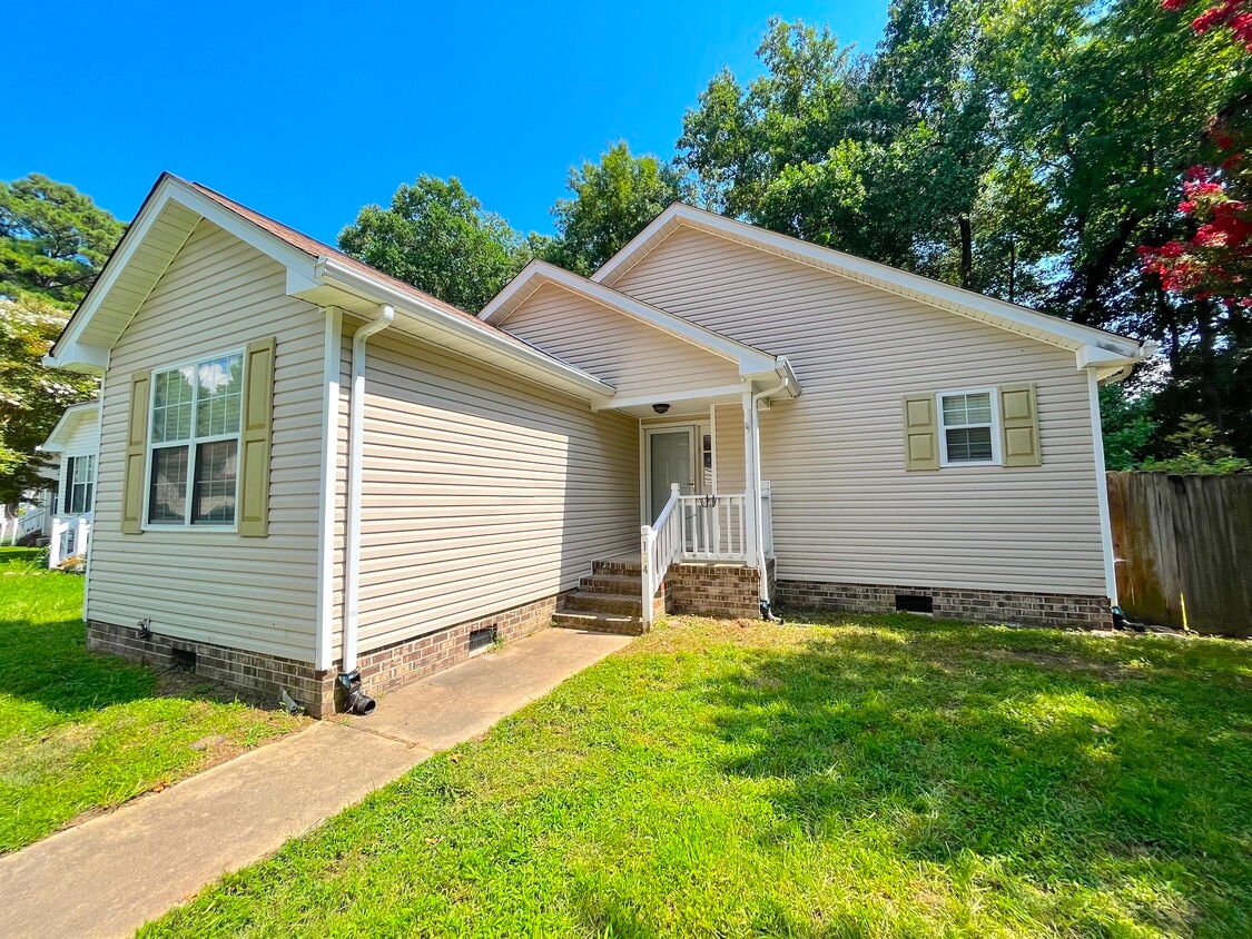 124 Mallard Dr, Suffolk, VA 23434 House Rental in Suffolk, VA