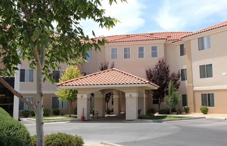 Mira Vista Villas Senior Living Apartments - Las Cruces, NM ...