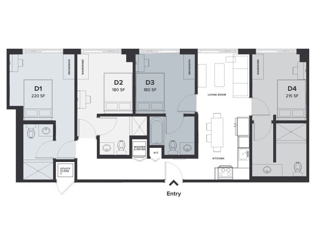 Building Photo - i5 Wynwood Co-Living