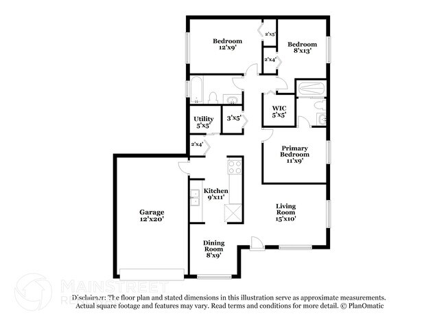 Foto del edificio - 2804 72nd St W