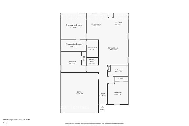 Foto del edificio - 2800 Spring Time Dr