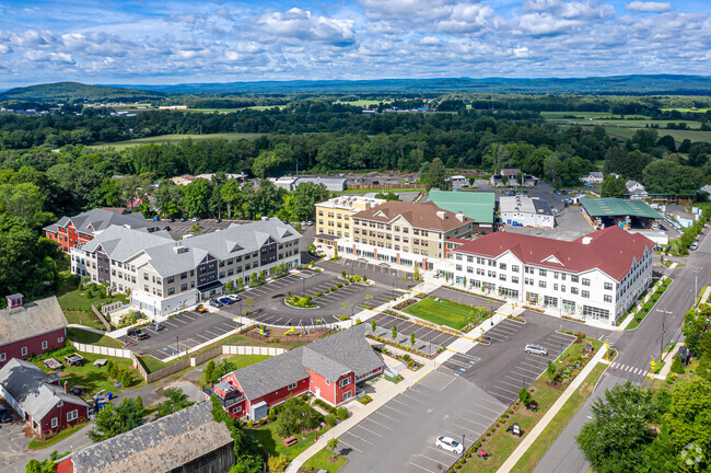 Foto del edificio - North Square Apartments at The Mill District