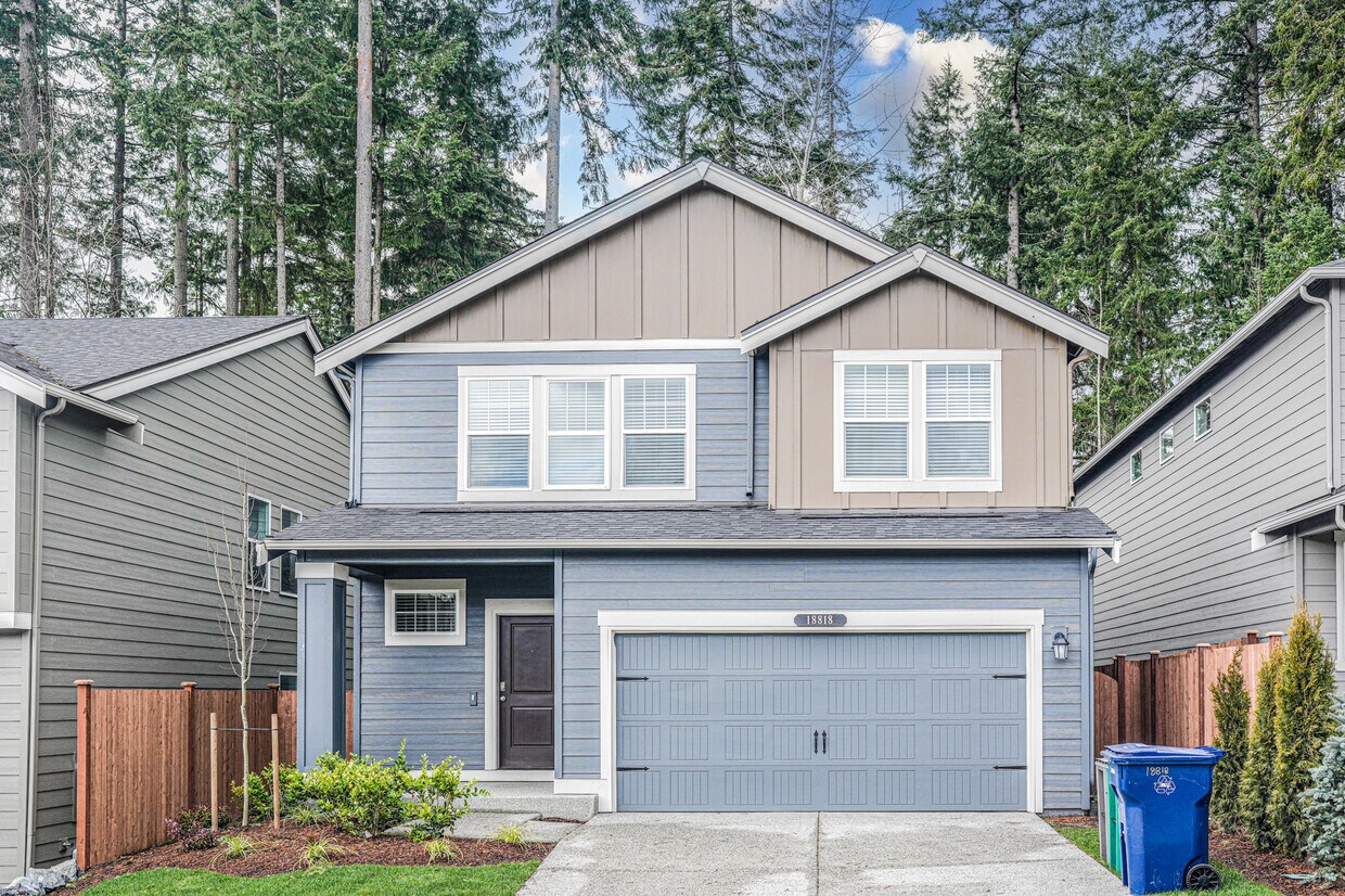 18818 13th Ave W, Lynnwood, WA 98036 House Rental in Lynnwood, WA