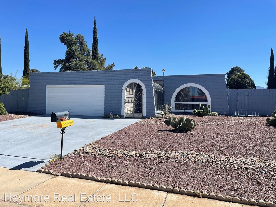 956 Ocotillo Dr, Sierra Vista, AZ 85635 House Rental in Sierra Vista