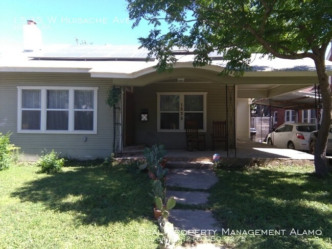 Foto del edificio - 1535 W Huisache Ave