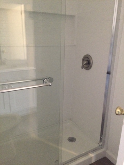 New Bathroom - 5 Adirondack Rd
