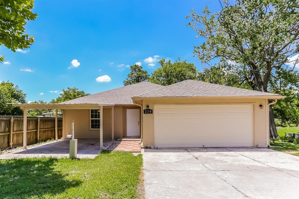 234 Ridge Dr, Crosby, TX 77532 House Rental in Crosby, TX