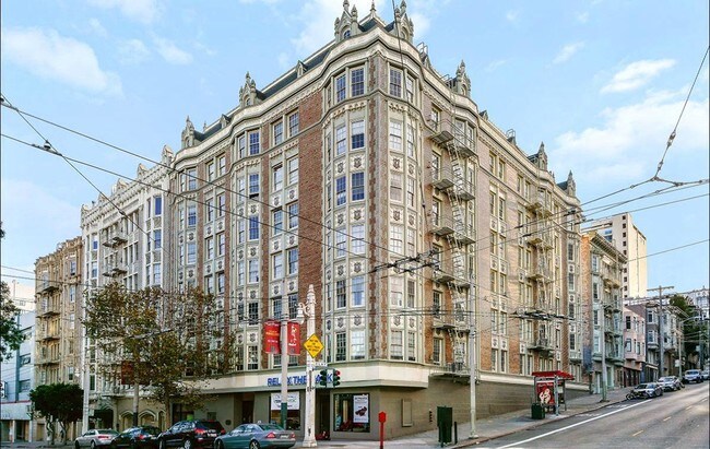 Foto del edificio - bedroom in San Francisco CA 94109