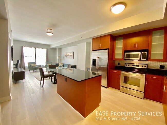 Foto del edificio - 910 M St NW
