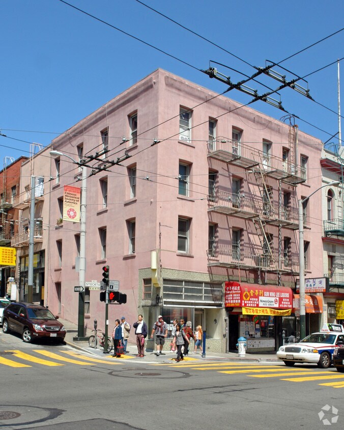 Primary Photo - 901-905 Stockton St