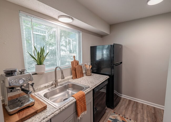 Renovated Two Bedroom Townhome at Keystone Apartments in Fayetteville, NC - Keystone Apartments