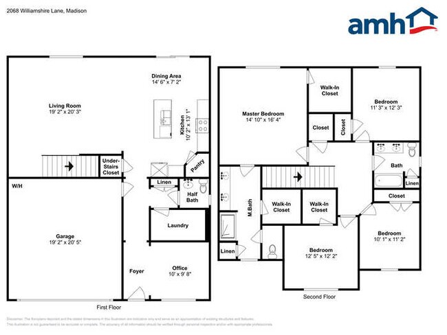 Foto del edificio - 2068 Williamshire Ln
