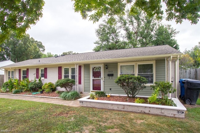 Building Photo - 4 br, 2 bath House - 513 Turtle Cove Rd