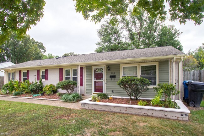 Foto del edificio - 4 br, 2 bath House - 513 Turtle Cove Rd