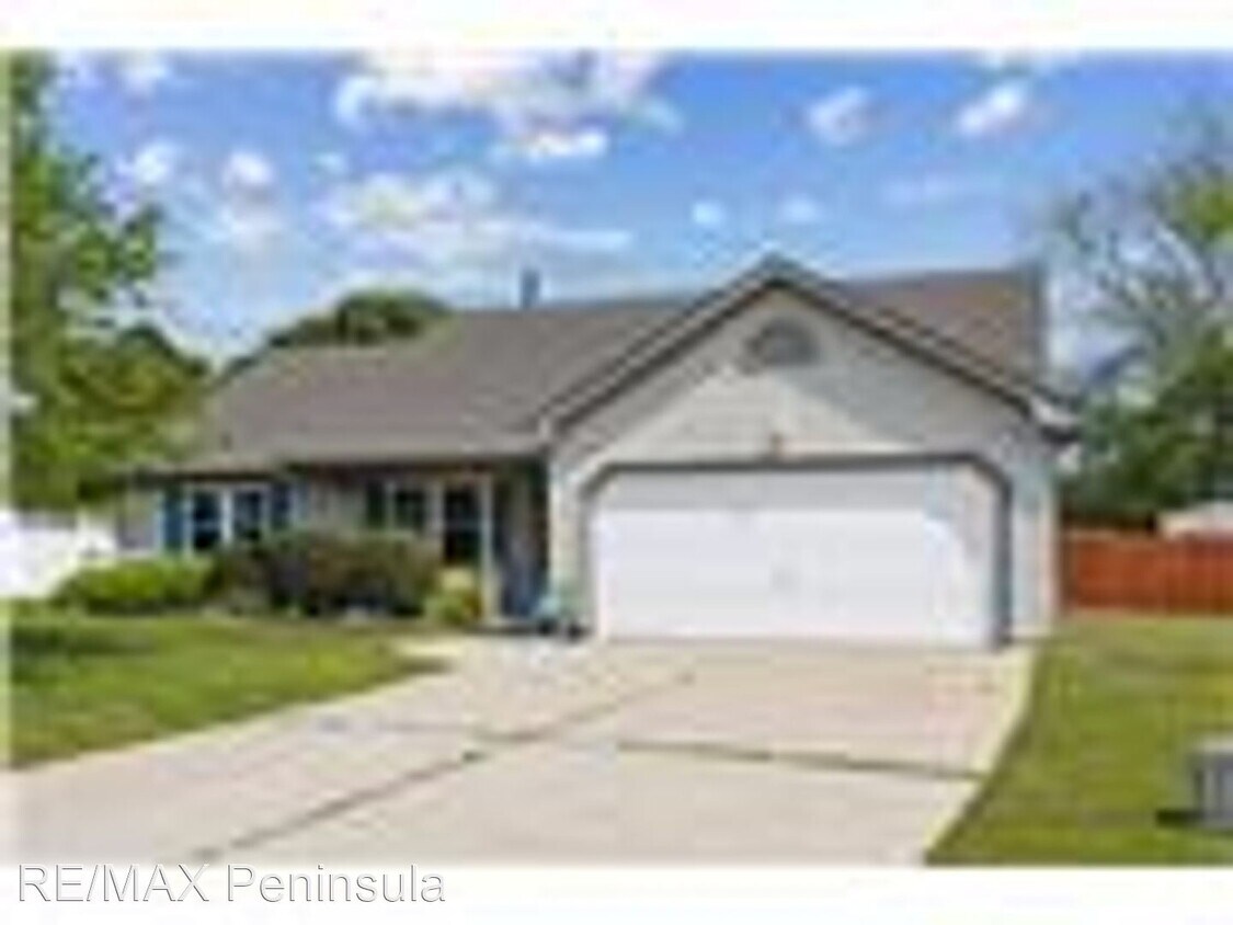 36 Red Robin Turn, Hampton, VA 23669 House Rental in Hampton, VA