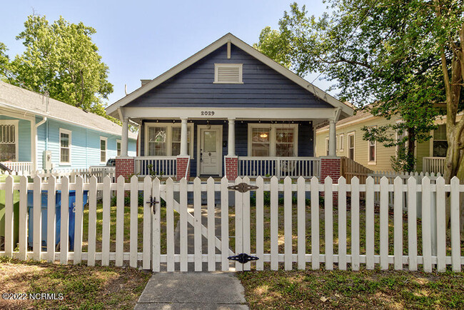 Building Photo - 2029 Wrightsville Ave