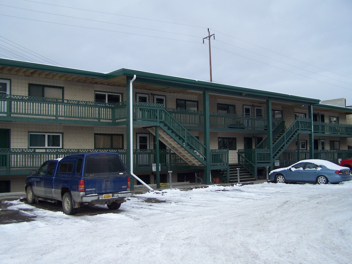 101 College Rd, Fairbanks, AK 99701 Apartments in Fairbanks, AK