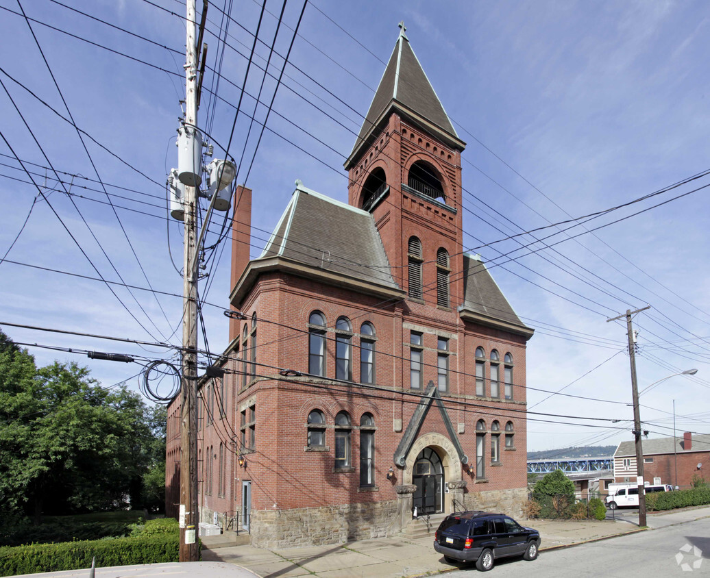 Historic St. Brendan's Apartments - Braddock, PA | Apartments.com