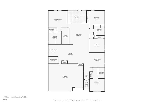Building Photo - 145 Athens Dr