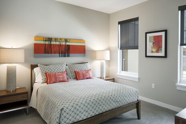Apartamentos Willow & Maple — foto de la comunidad - Willow & Maple