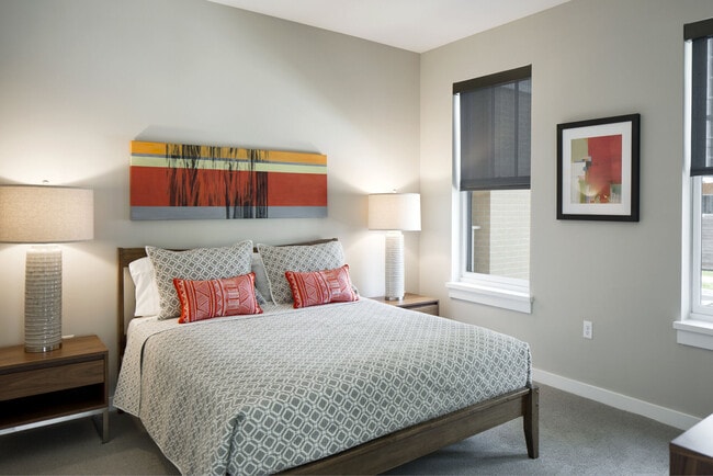 Willow & Maple apartments — community photo - Willow & Maple