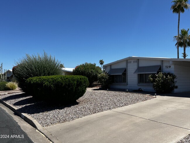 Foto del edificio - 729 S Park View Cir