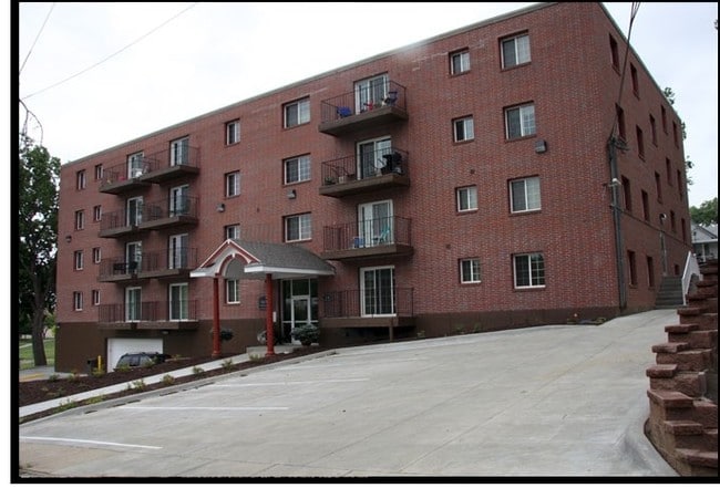 Foto del edificio - The Park Terrace