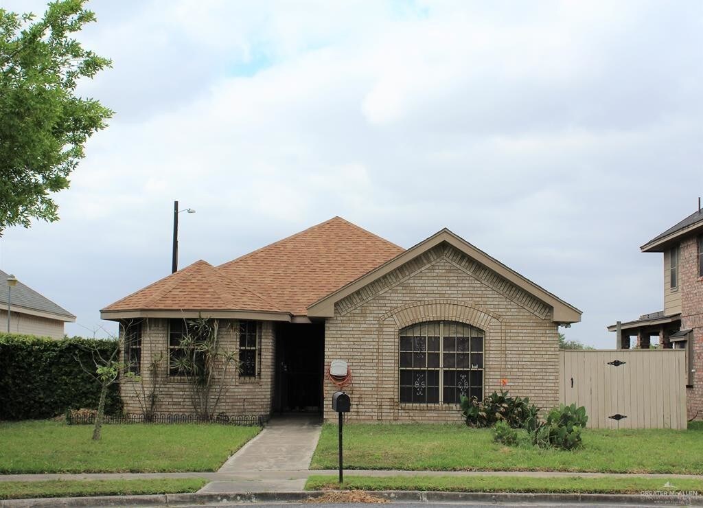 1036 E Upas Ave, McAllen, TX 78501 House Rental in McAllen, TX