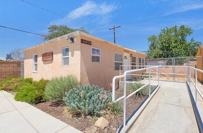 Beautifully Xeriscaped Home w/ Private Fenced-in Area - 44819 Fern Ave