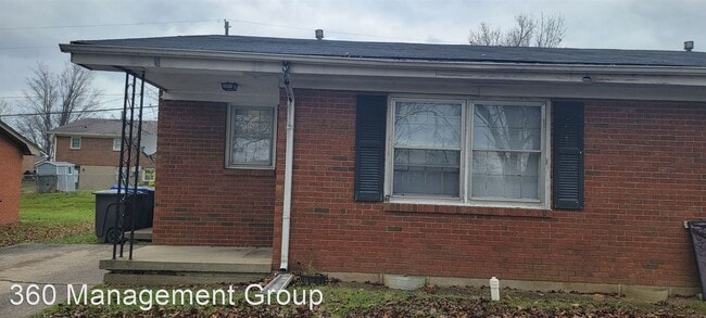 Building Photo - 2 br, 1 bath House - 1307 Fulton Rd