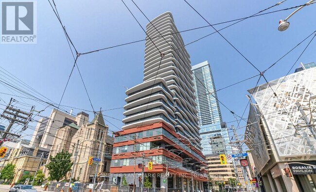 Photo du bâtiment - 280 Dundas St W