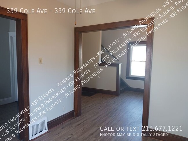 Building Photo - 339 Cole Ave