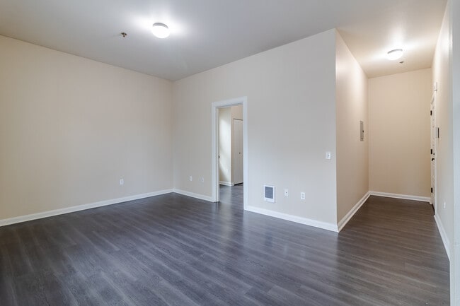 Apartamentos victorianos - Sala de estar - The Victorian Apartments