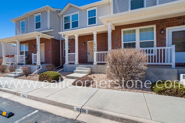 Photo - 10536 Wells Point Townhome