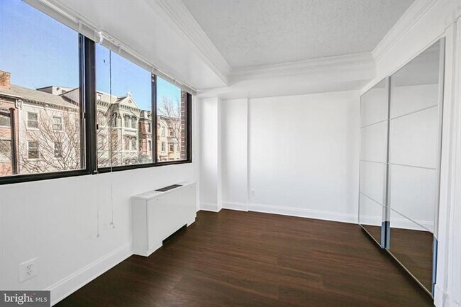 Segundo dormitorio - 1245 13th St NW