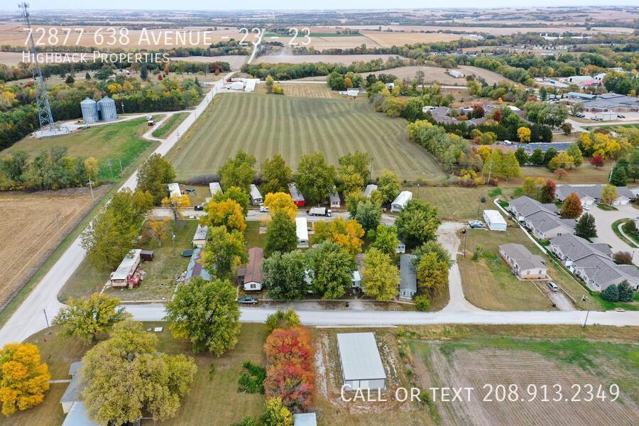 Primary Photo - Vacant mobile home lot