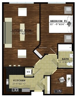 205 Easton Avenue Apartments New Brunswick Nj 1br 1ba 205 Easton Avenue