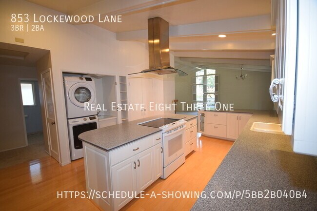 Building Photo - Scotts Valley Classic 3 bed / 2 bath Ranch...