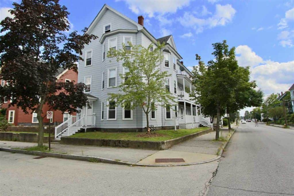 225 Grove St, Manchester, NH 03103 Townhome Rentals in Manchester NH